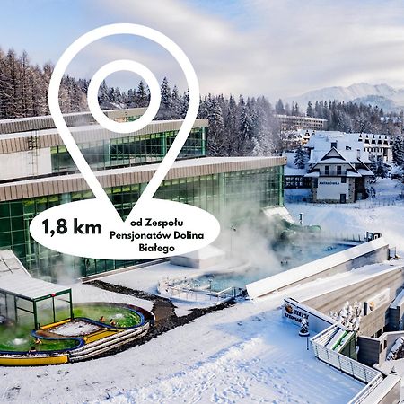 Pensjonat Telimena Zakopane Bagian luar foto