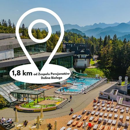 Pensjonat Telimena Zakopane Bagian luar foto