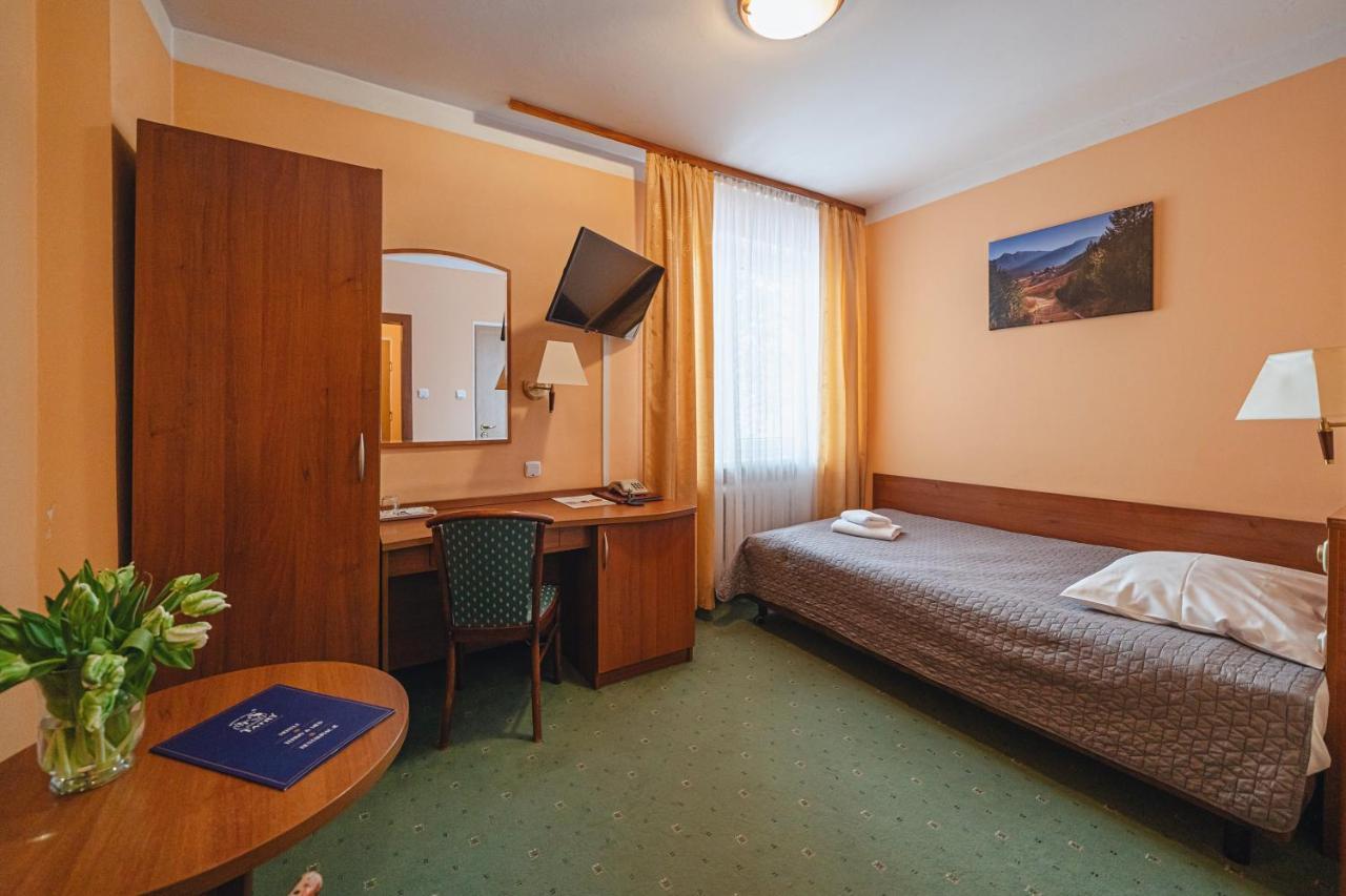 Pensjonat Telimena Zakopane Bagian luar foto