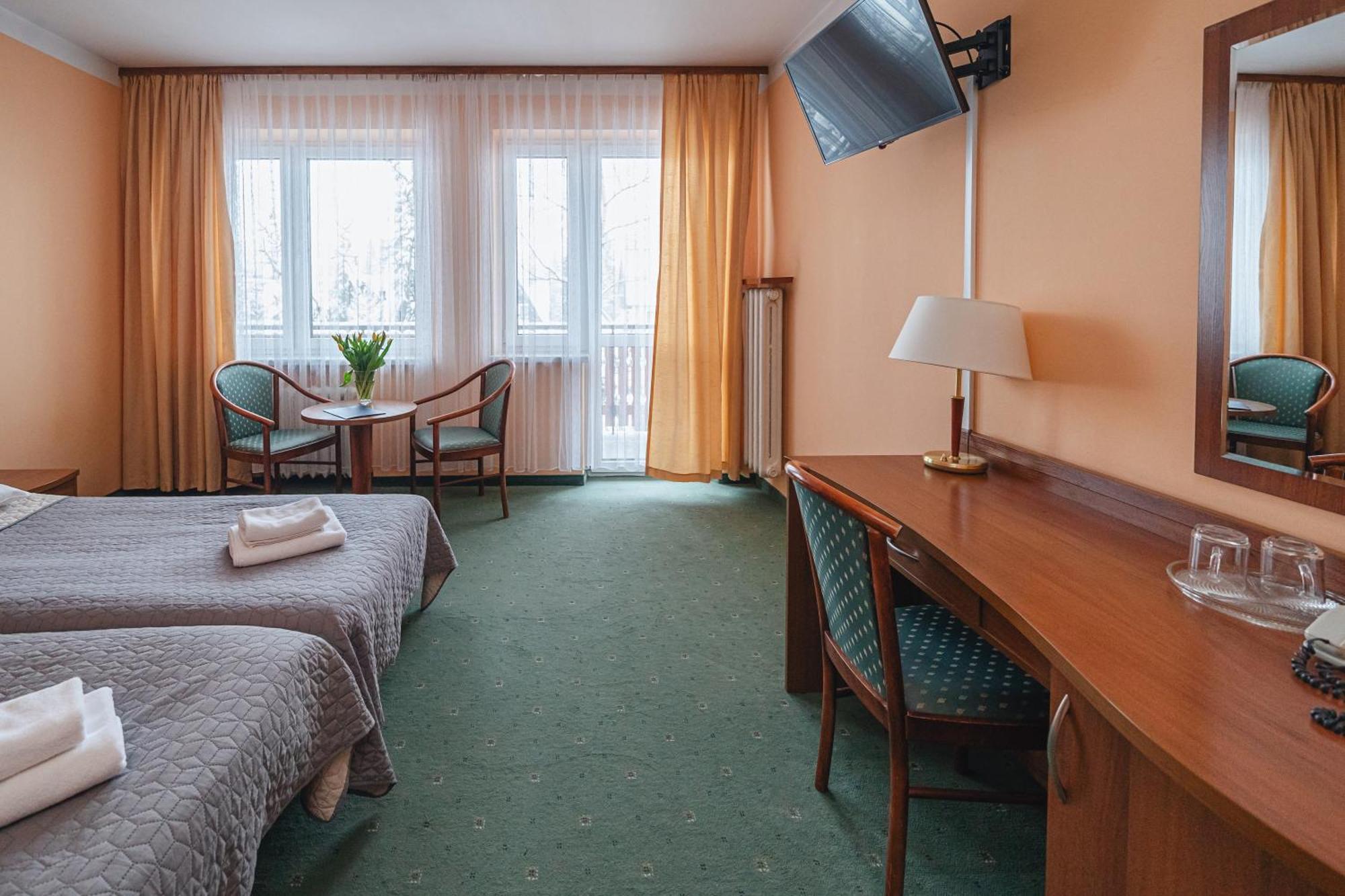 Pensjonat Telimena Zakopane Bagian luar foto