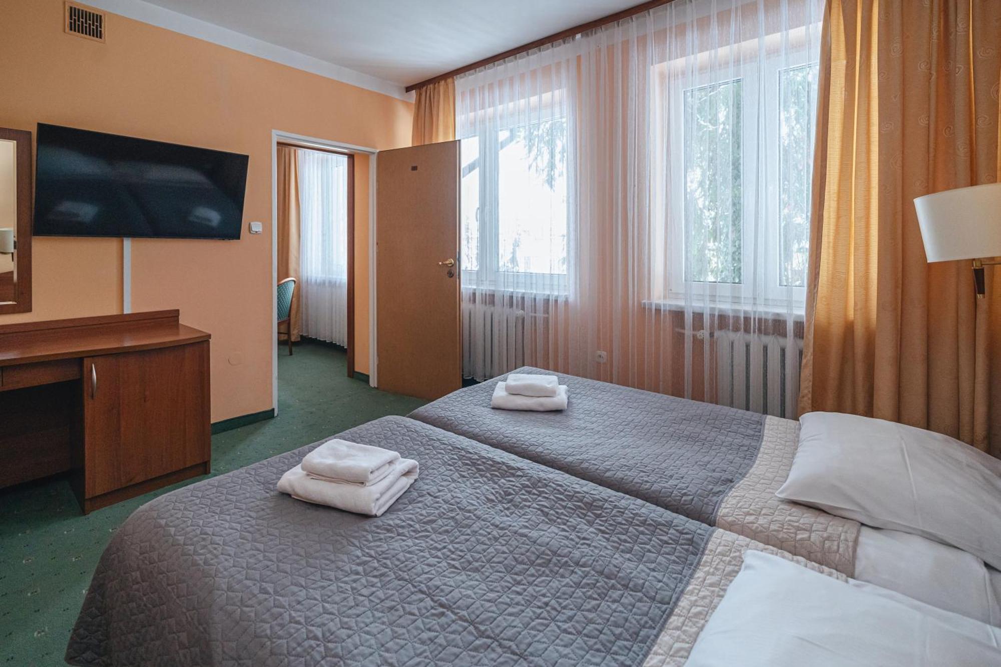 Pensjonat Telimena Zakopane Bagian luar foto