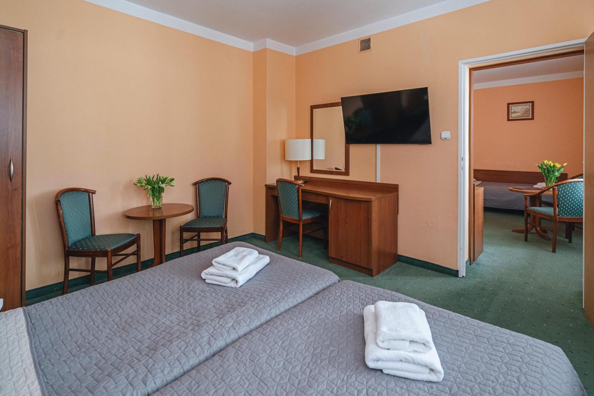 Pensjonat Telimena Zakopane Bagian luar foto