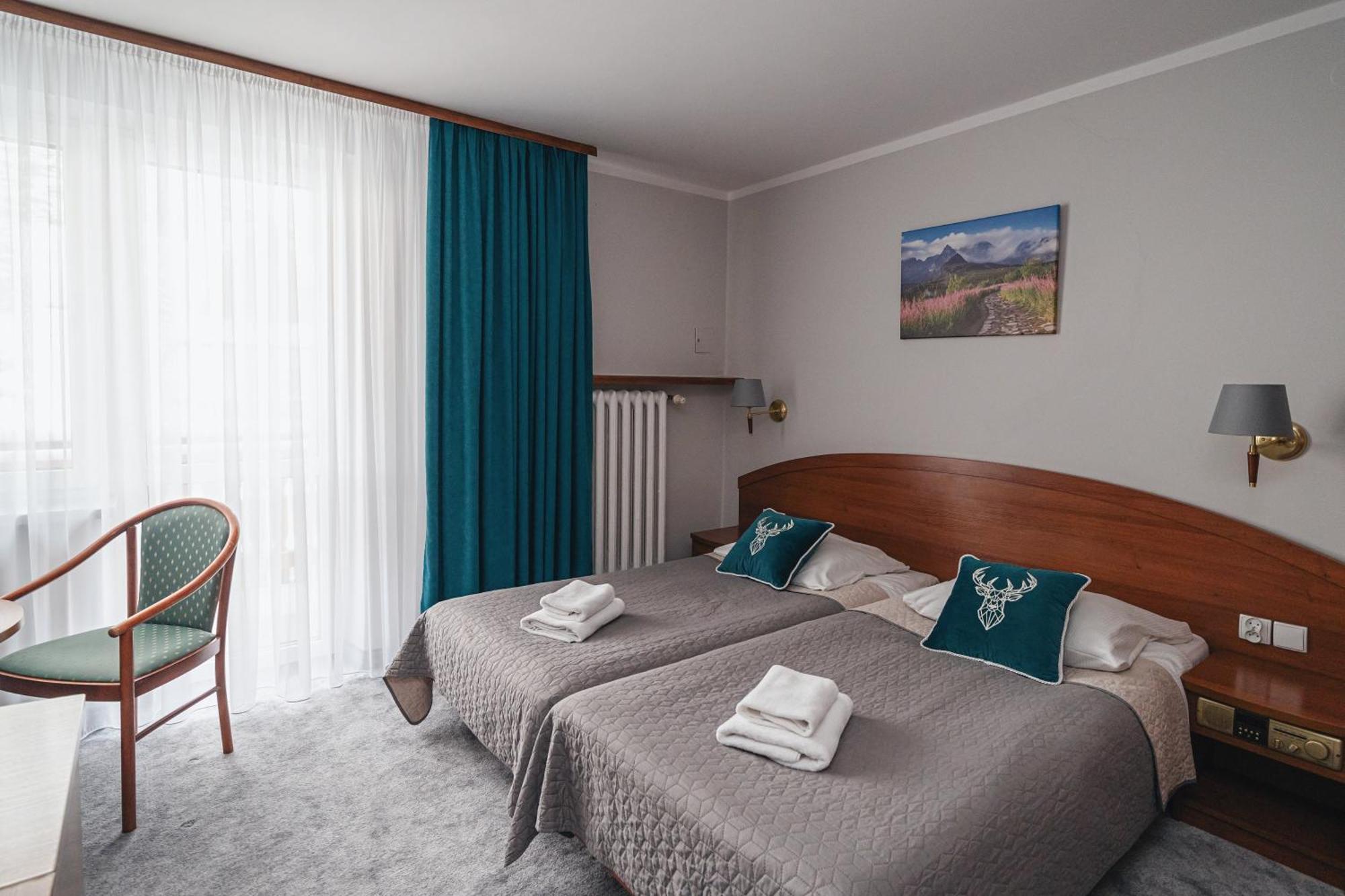 Pensjonat Telimena Zakopane Bagian luar foto