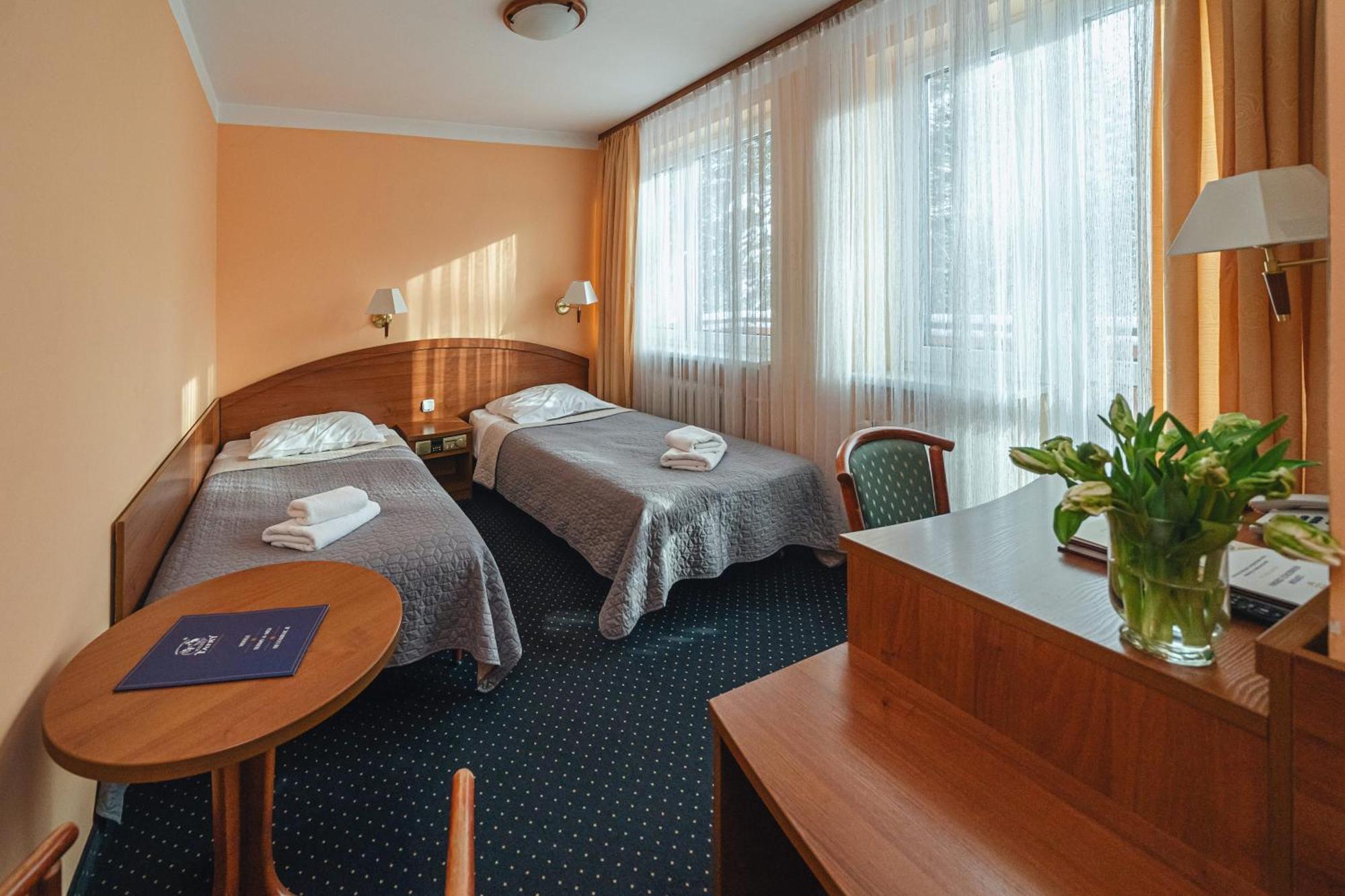 Pensjonat Telimena Zakopane Bagian luar foto