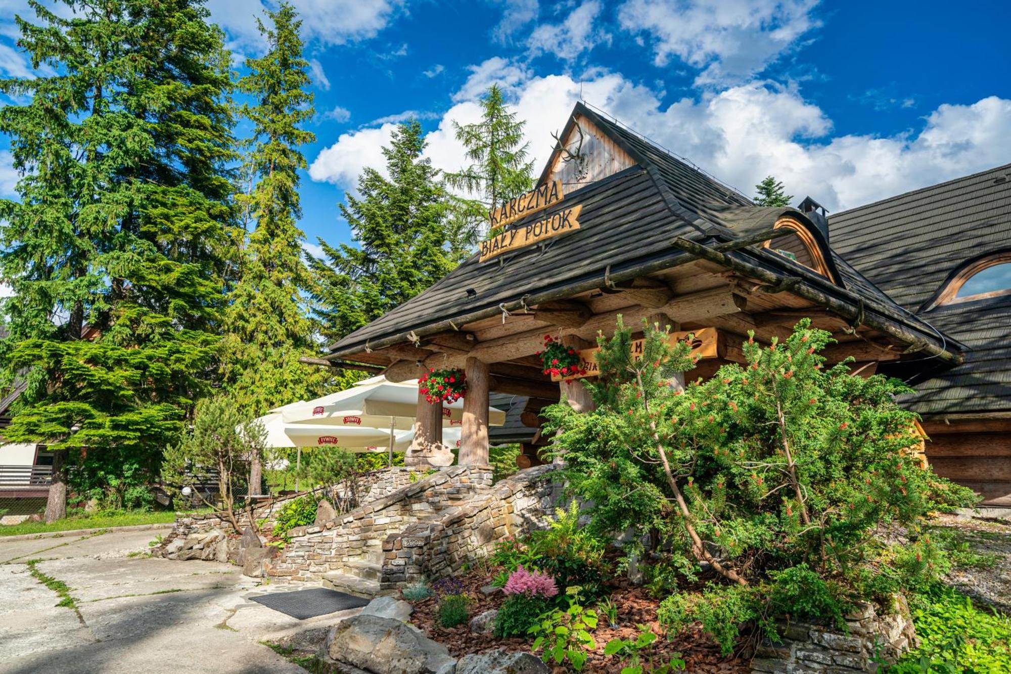 Pensjonat Telimena Zakopane Bagian luar foto