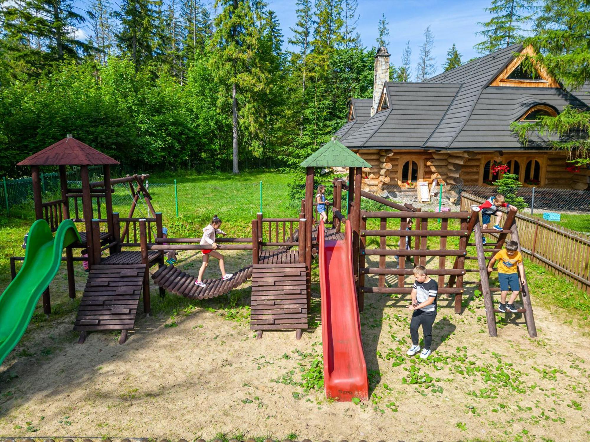 Pensjonat Telimena Zakopane Bagian luar foto