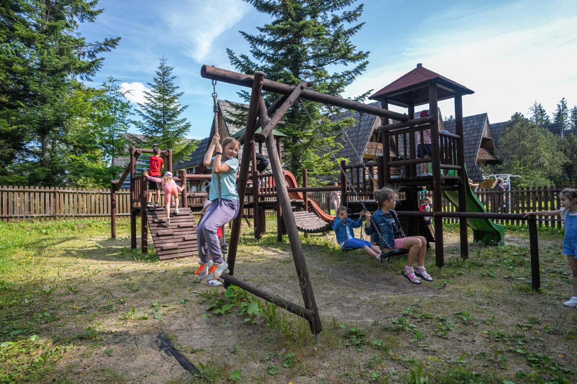 Pensjonat Telimena Zakopane Bagian luar foto