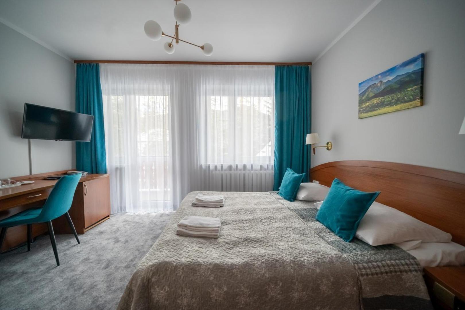 Pensjonat Telimena Zakopane Bagian luar foto