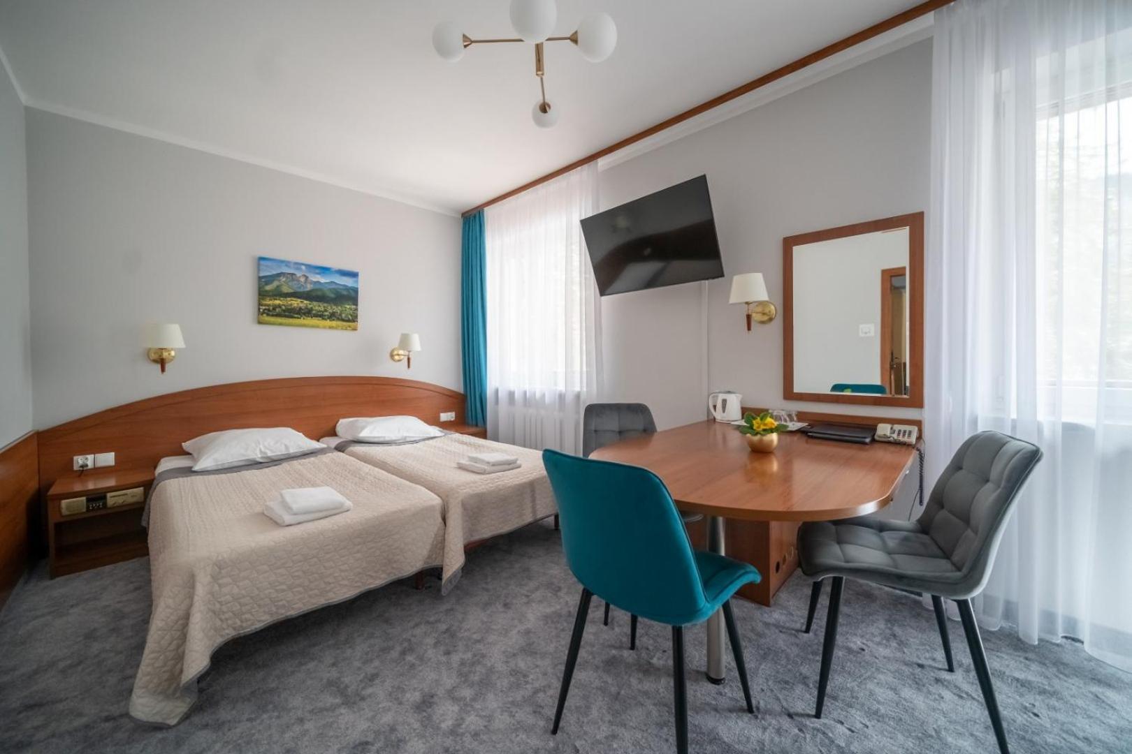 Pensjonat Telimena Zakopane Bagian luar foto