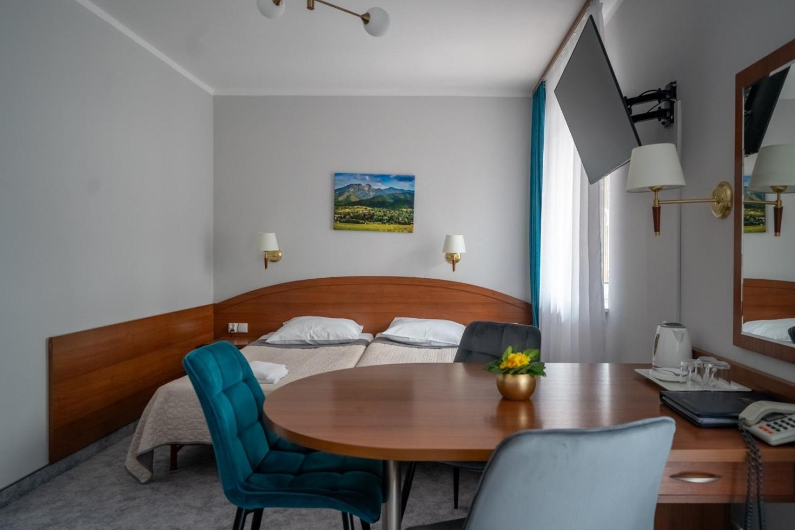 Pensjonat Telimena Zakopane Bagian luar foto